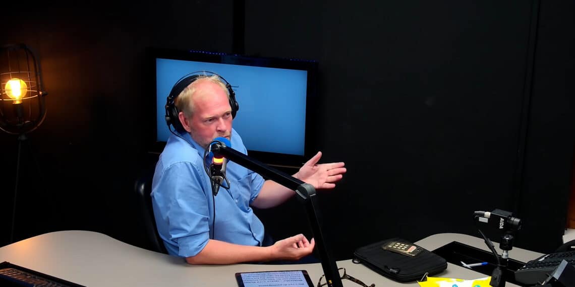 Een zondagsmis maar dan zonder geloof: “Iedereen liep met een vrolijk gevoel naar buiten”