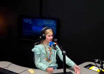 Tess is de nieuwe Kinderburgemeester van Haarlem: “Ik zie nergens tegenop”