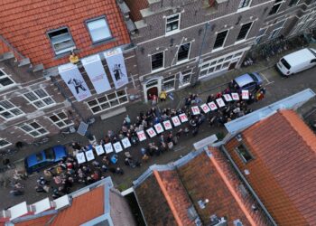 Verwey Museum Haarlem eert kunstenaar met hun nieuwe naam