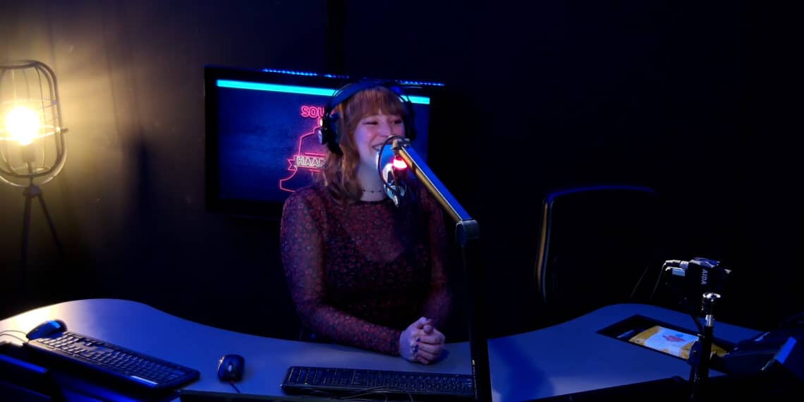 Terugkijken: Sound of Haarlem met Anouk Wolf