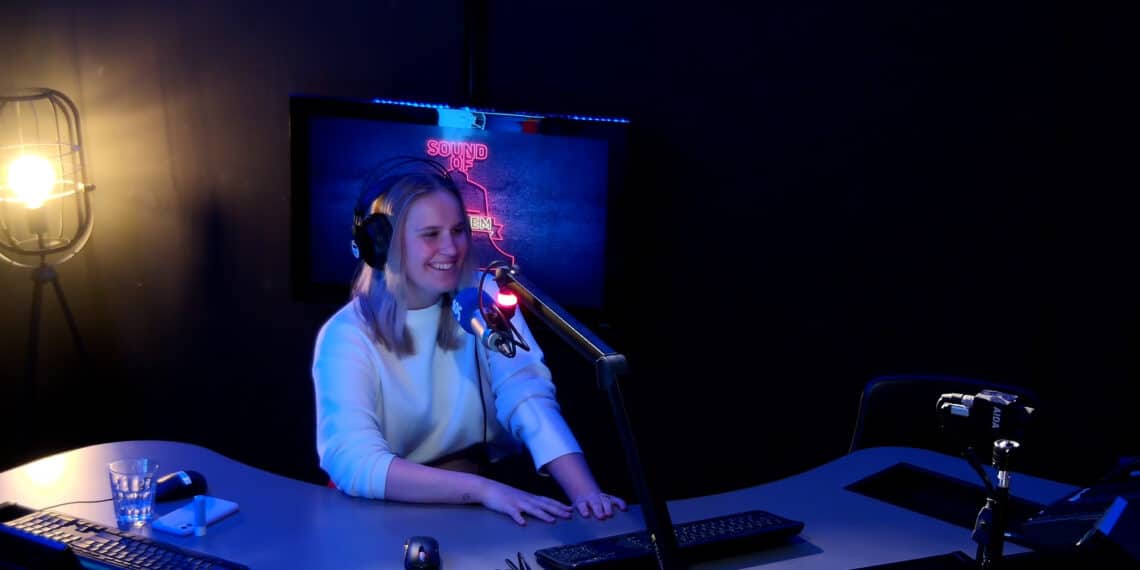 Terugkijken: Sound of Haarlem met Sanne Sterringa