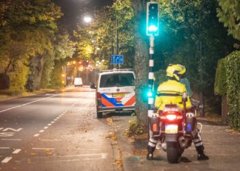 Politie op zoek naar inbrekers in Heemstede