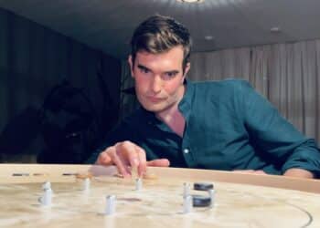 Haarlem met 8 teams naar NK Crokinole: “Die beker moet terug naar Haarlem”