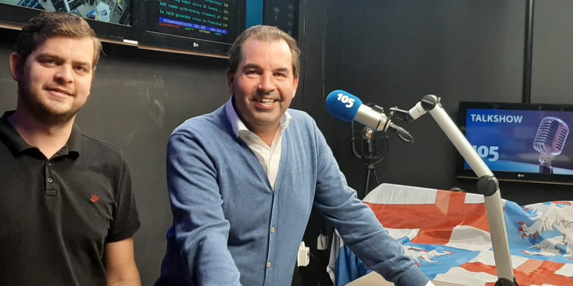 De Naaldwijk – Marineschip in het Spaarne