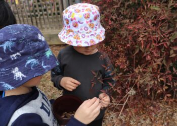 Shakira (Kidsproof Haarlem): “Eigenlijk is de herfstvakantie van een week te kort voor alle leuke dingen die je kunt doen!”