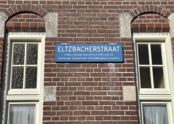 Wist je dat? Deel 3: Eltzbacherstraat in Zandvoort is vernoemd naar Duitse bankiersfamilie