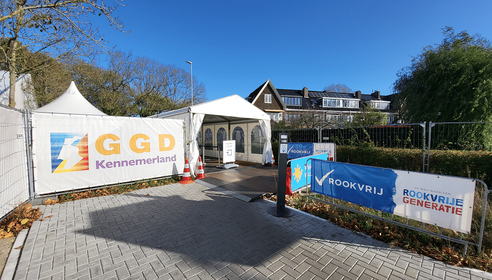 Je kunt je vanaf nu in Haarlem zonder afspraak laten vaccineren tegen corona