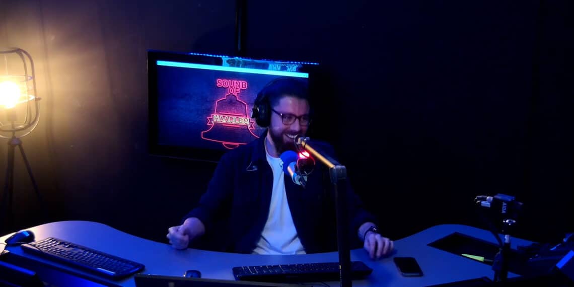 Terugkijken: Sound of Haarlem met Jason Waterfalls