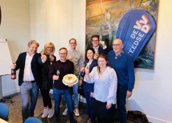 Hans Boudewijn neemt plek in van vertrokken VVD-raadslid Bonnema