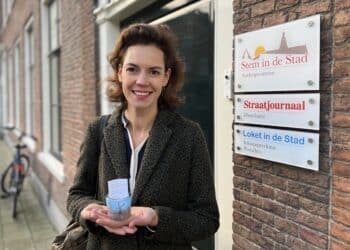 1500 lampjes voor dak- en thuislozen: ”Belangrijk om medeburgers te helpen”