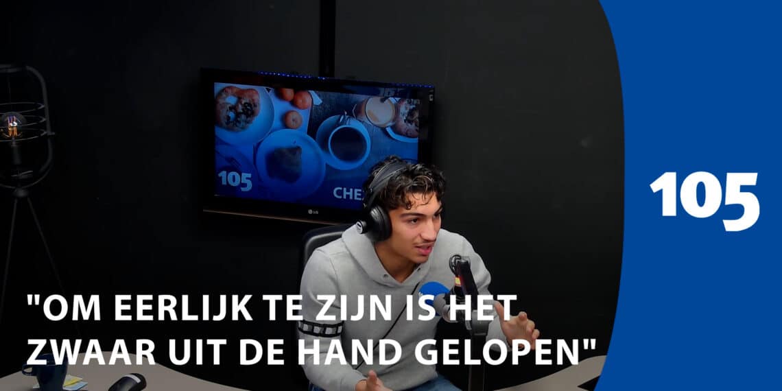 Het Haarlemse WK van Mehdi Habita: “Ik moest een kleinschalig evenement organiseren”