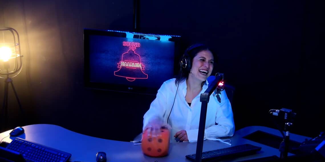 Terugkijken: Sound of Haarlem met Nienke