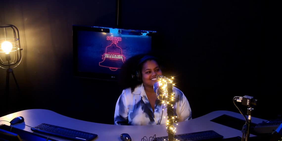 Terugkijken: Sound of Haarlem met Hannah Young