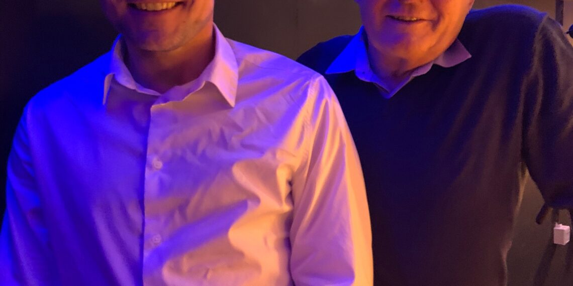 Oudejaarsspecial: Peter(OZP) en Jerry Kramer (Jong Zandvoort) blikken terug op de verjonging van de Zandvoortse politiek