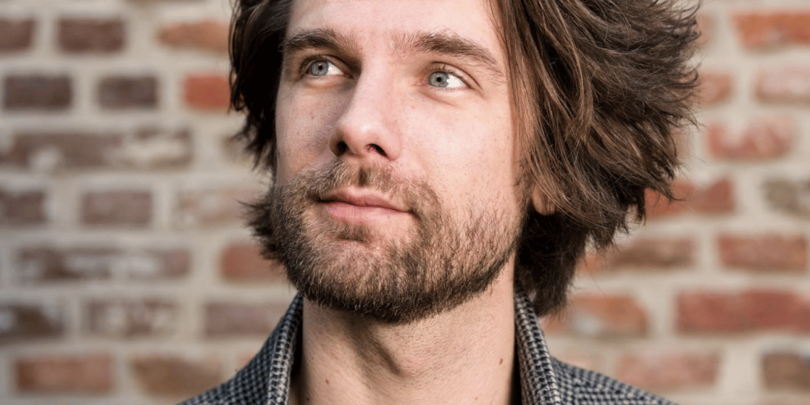 Raoul Michel brengt een ode aan Haarlem met nieuwe single