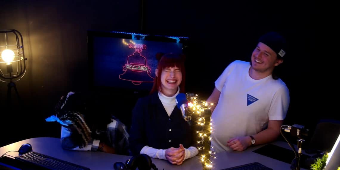 Terugkijken: Sound of Haarlem met Sasha Sailor