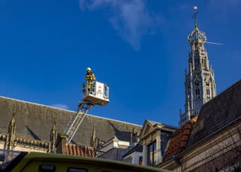 ‘Rookontwikkeling’ in Haarlemse binnenstad blijkt rookmachine