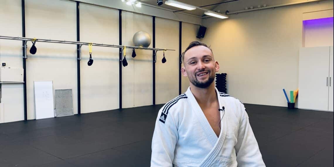 Bijna álles mag tijdens Haarlems judotoernooi de Kiloknaller: “Hier gelden de oude regels”