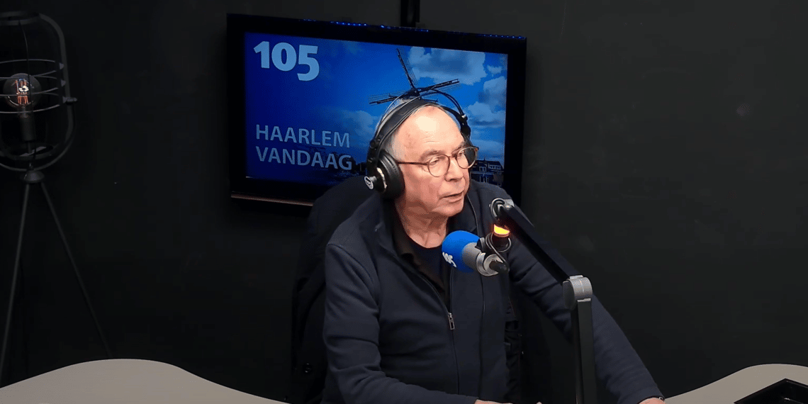 Haarlemmer Jaap Slot binnenkort weer richting Oekraine: “Ik kan alles gebruiken voor de vluchtelingen, maar ook voor de mensen daar”