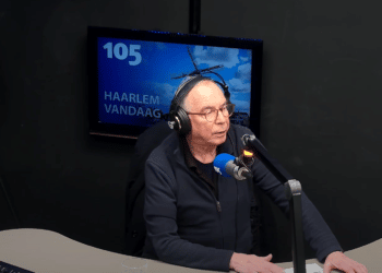 Haarlemmer Jaap Slot binnenkort weer richting Oekraine: “Ik kan alles gebruiken voor de vluchtelingen, maar ook voor de mensen daar”