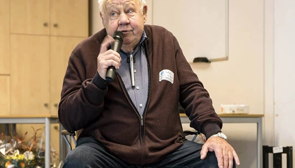 Peter ‘Friet van Piet’ Ruigrok van der Werven overleden