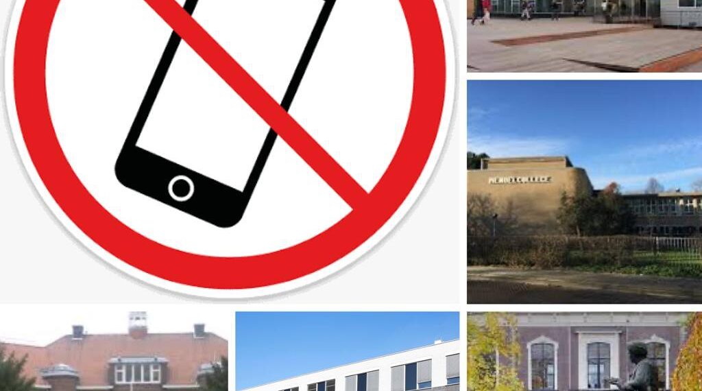Wel of geen telefoonverbod op scholen: vijf rectoren uit de regio delen hun aanpak en visie