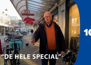 Special Cronjé de dorpstraat van Noord