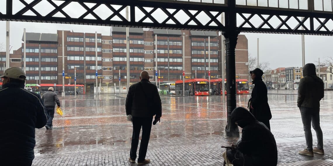 Overlast en onprettige sfeer rond station Haarlem: “Incidenten altijd melden”
