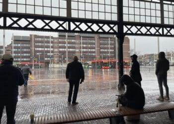 Overlast en onprettige sfeer rond station Haarlem: “Incidenten altijd melden”