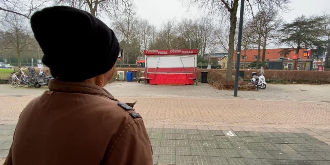 Elke dag een rondje door de Cronjé: “De straat stamt uit begin vorige eeuw”