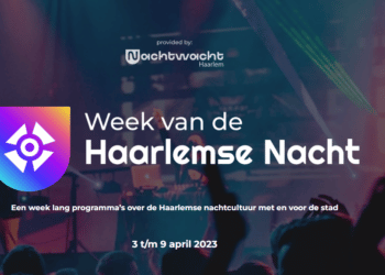 De ‘Week van de Haarlemse Nacht’ geeft nachtcultuur een boost