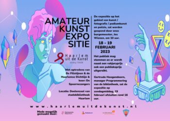 Twee dagen ‘Haarlem uit de kunst’ in Doelenzaal