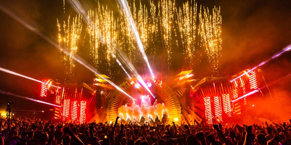 Tiësto na 15 jaar terug op Dance Valley als headliner