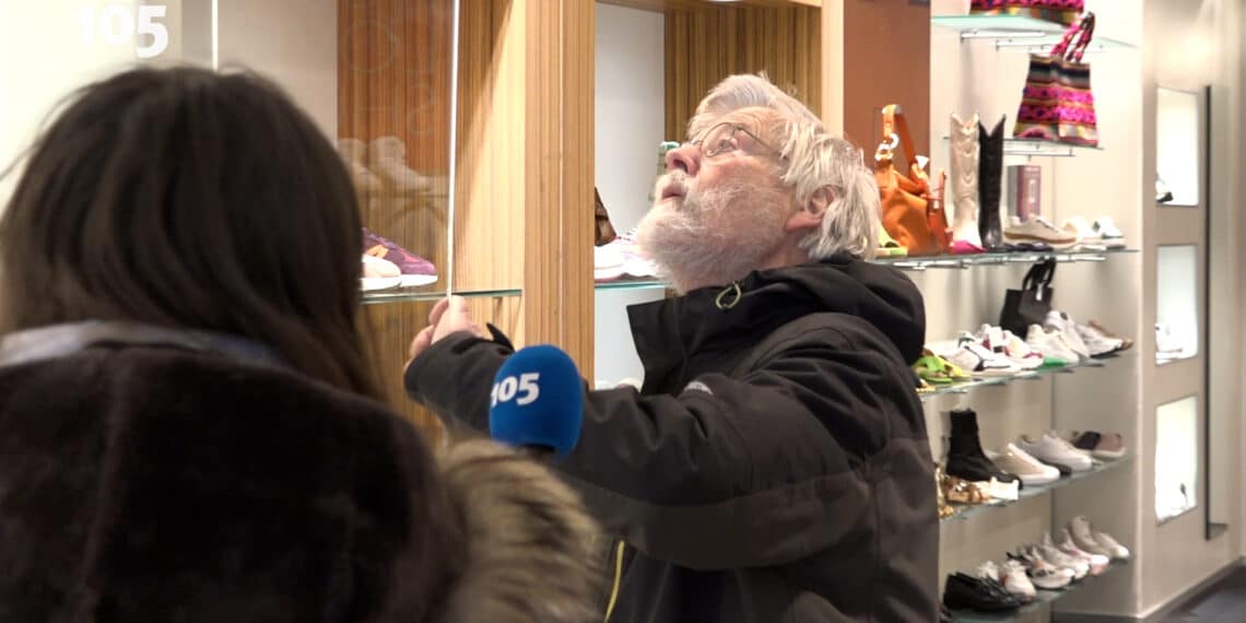 Open winkeldeuren zijn Milieudefensie een doorn in het oog: “Al die warmte vliegt zo de winkel uit naar de noordpool”