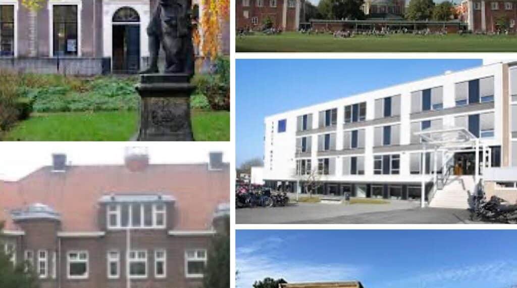 Minder achtstegroepers kiezen voor Kennemer Lyceum: Rector staat ‘eigenlijk niet meer’ achter voorrangsregeling voor broertjes en zusjes