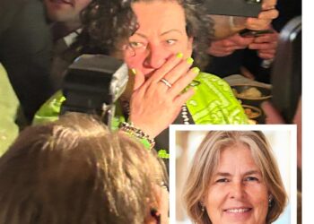 Flinke kluif op het bord van burgemeester Heemstede: Astrid Nienhuis verkenner voor BBB in Drenthe