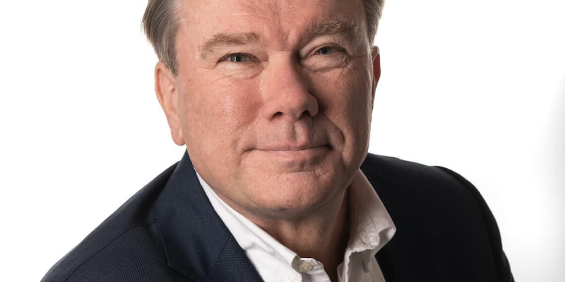 Jan-Jaap de Kloet nieuwe Zandvoortse wethouder “Ik zie het als een schitterende uitdaging”