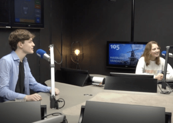 Scholieren Stedelijk Gymnasium maken zich op voor pittige debatten tijdens de Haarlem Model United Nations