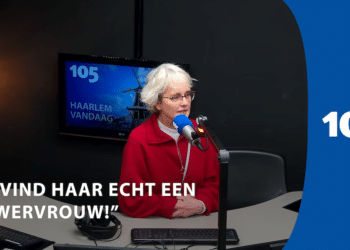 Barbara van Balen over Internationale Vrouwendag in Haarlem