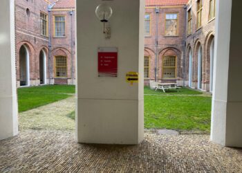 Verhuizers in touw voor een soepele stem ervaring: Haarlem is klaar voor morgen