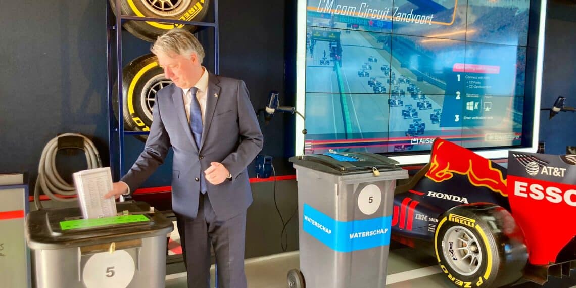 Het stemmen is begonnen: ook burgemeesters spreken hun voorkeur uit