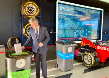 Het stemmen is begonnen: ook burgemeesters spreken hun voorkeur uit