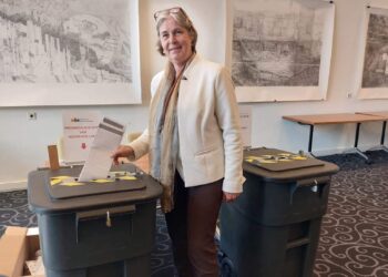 Het stemmen is begonnen: ook burgemeesters spreken hun voorkeur uit