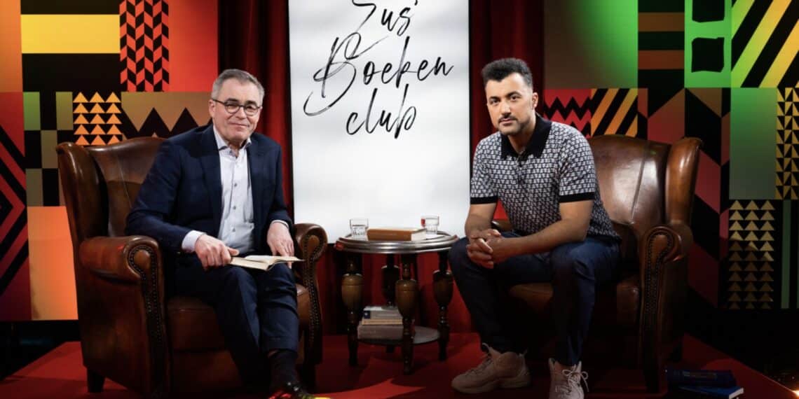 Russische literatuur verrassende passie burgemeester Wienen: “Jos’ Boekenclub zou geen probleem zijn”