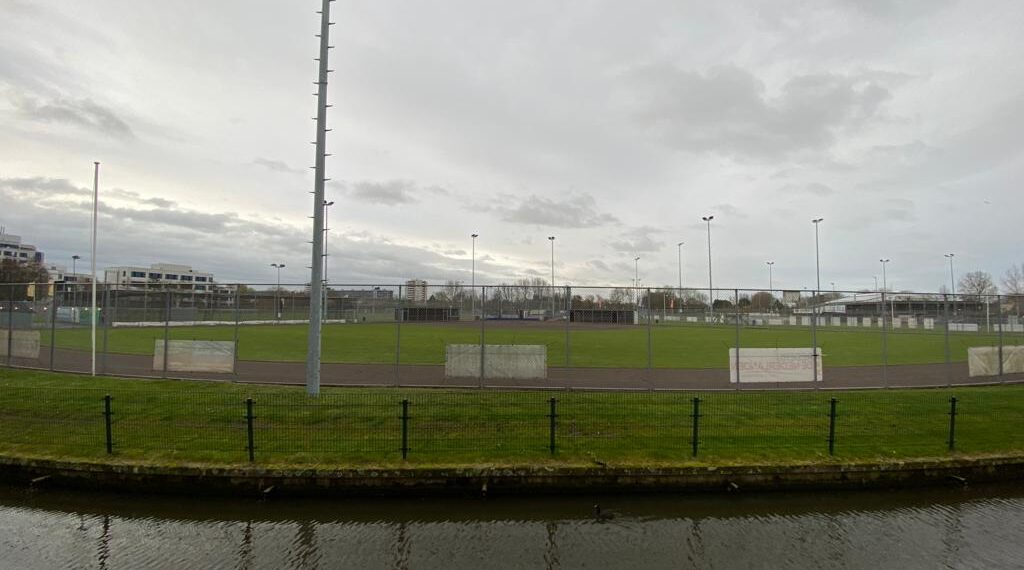 Spaarnepark in Haarlem een groot openbaar sport & recreatie park voor iedereen