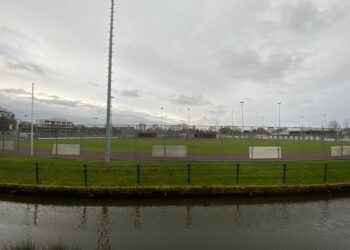 Spaarnepark in Haarlem een groot openbaar sport & recreatie park voor iedereen