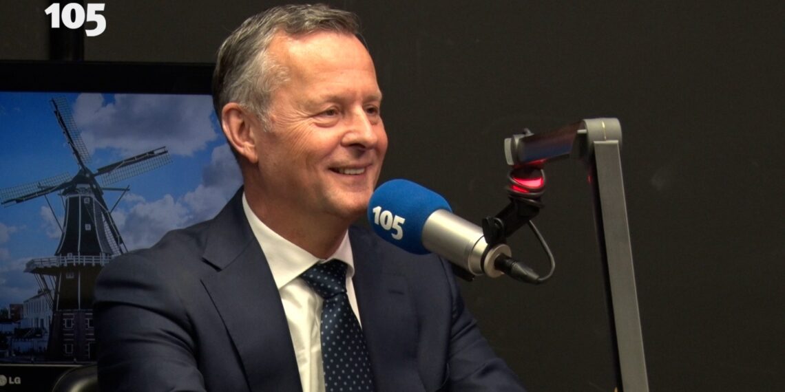 Commissaris van de Koning Arthur van Dijk: “Politiek is heel simpel, het is luisteren, praten en beslissen”