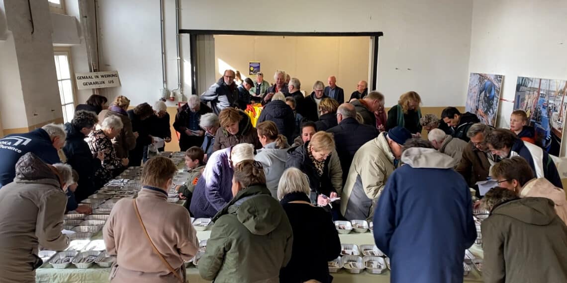 Ruilen of stemmen? Spaarndam is in dubio: “We kiezen voor plaatjes niet voor praatjes”