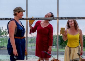 ‘Tulipa’ van Toneelgroep Lava te zien in april in Haarlem