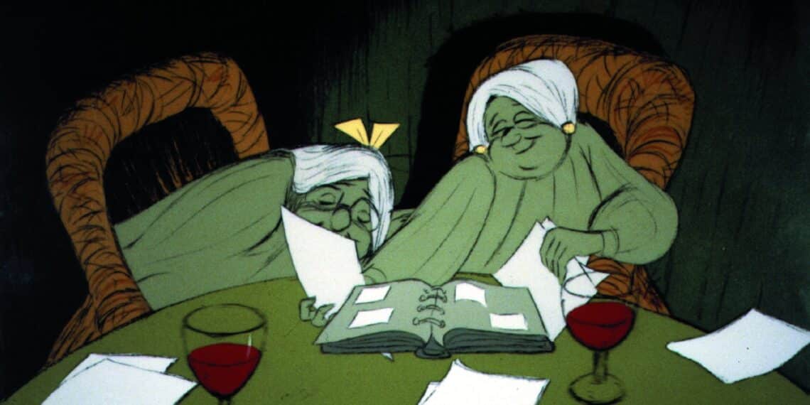 Cilia van Dijk won een Oscar voor Anna en Bella